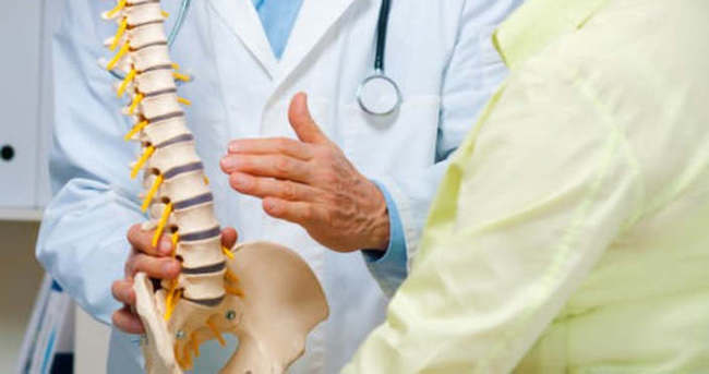 Spine Fracture